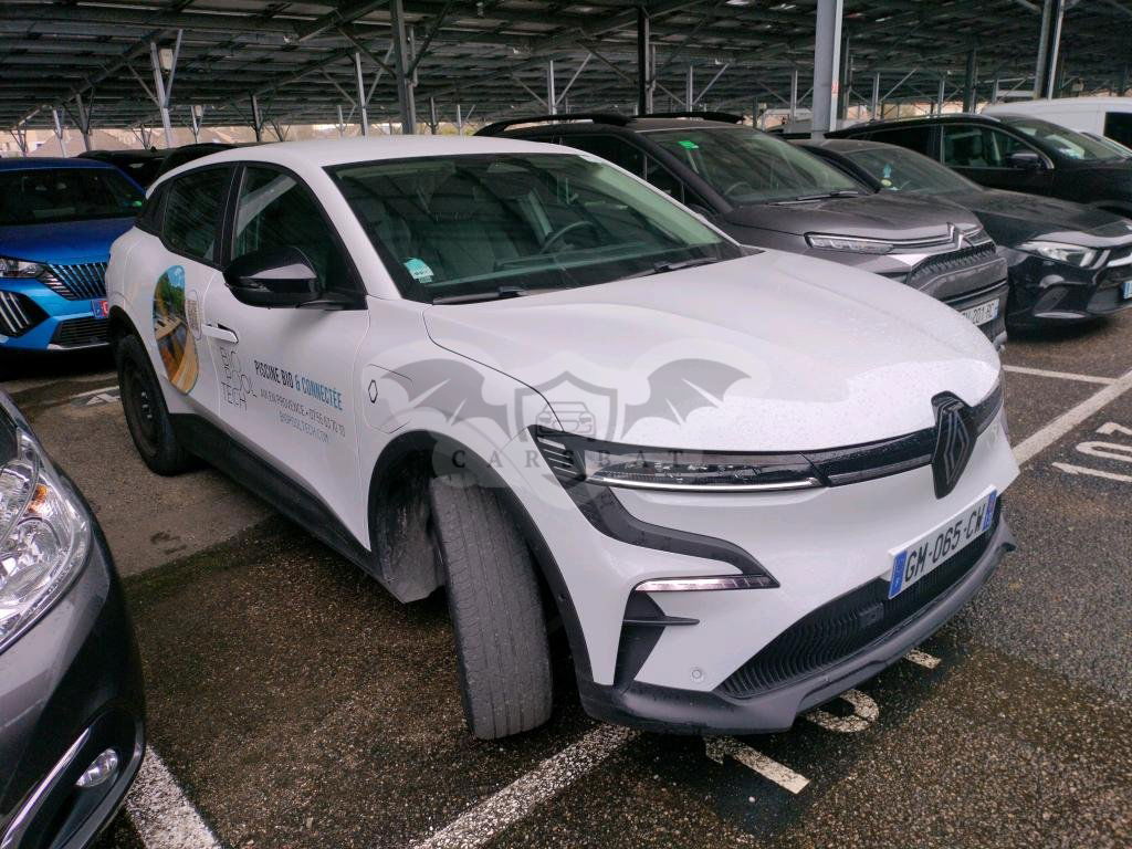 Renault Megane E-Tech Evolution 2023