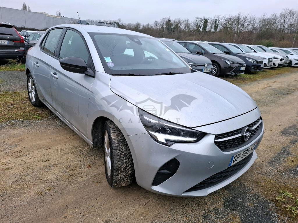 Opel Corsa 1.2 Elegance Business 2023