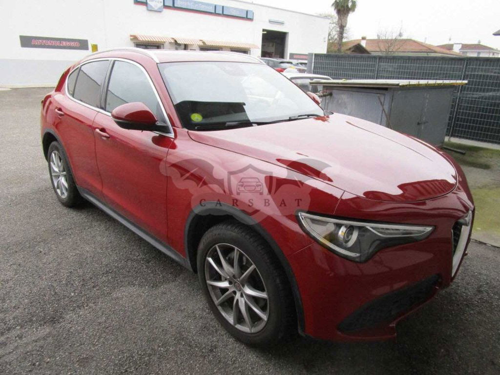 Alfa Romeo Stelvio 2.2 Executive 2019