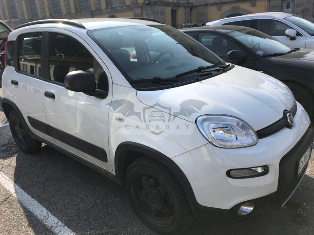 Fiat Panda 0.9 Twinair 2020