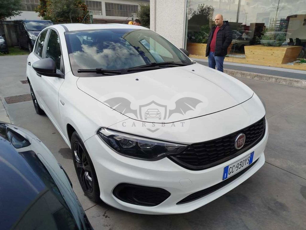 Fiat Tipo 1.3 MultiJet Street 2020