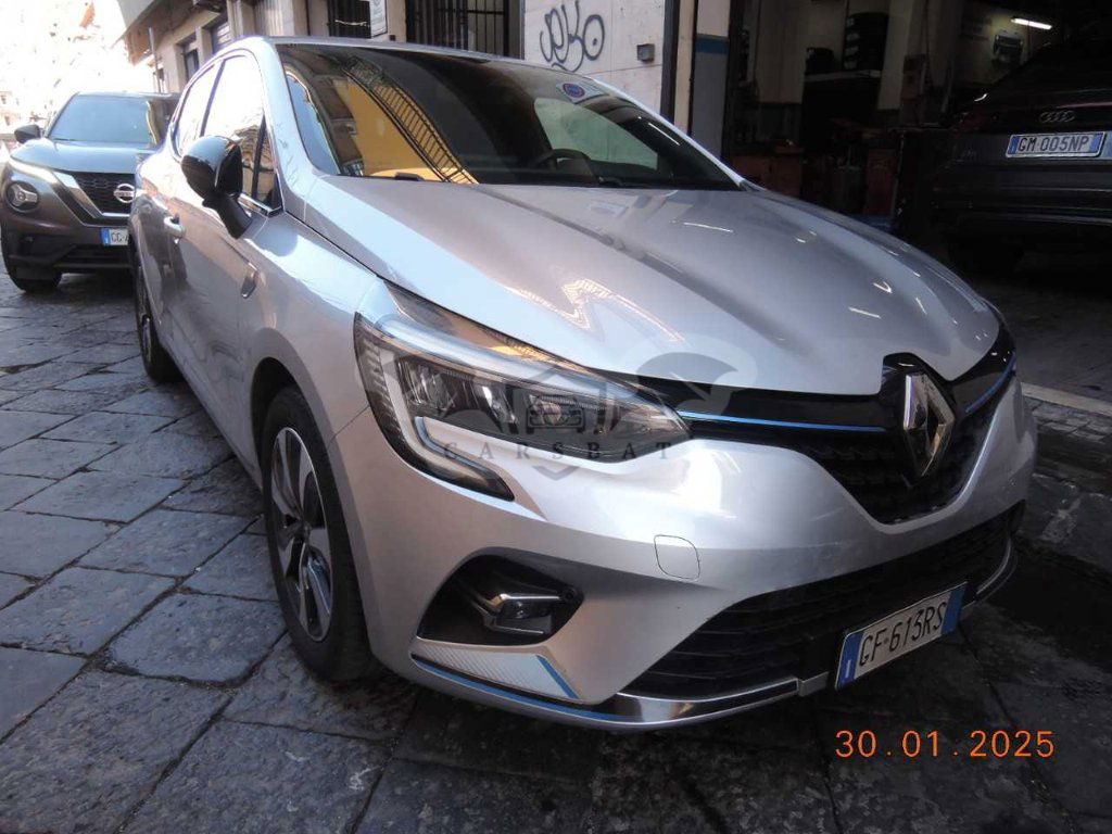 Renault Clio 1.6 2021