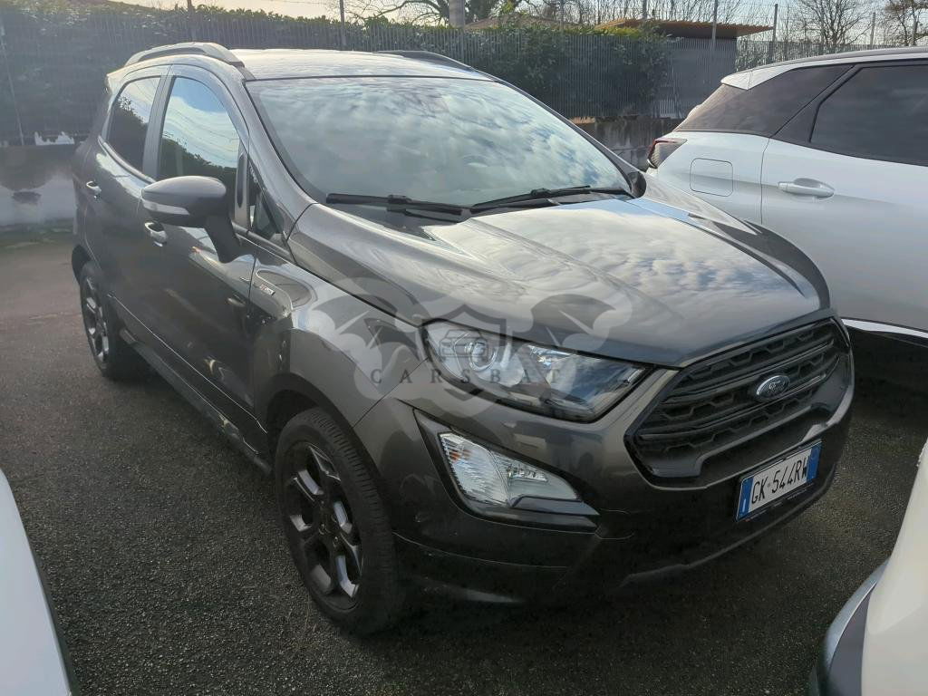 Ford Ecosport 1.0 EcoBoost ST Line 2022