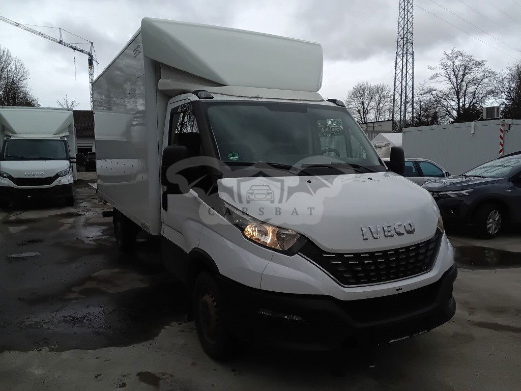 Iveco Daily box 2.3 2022