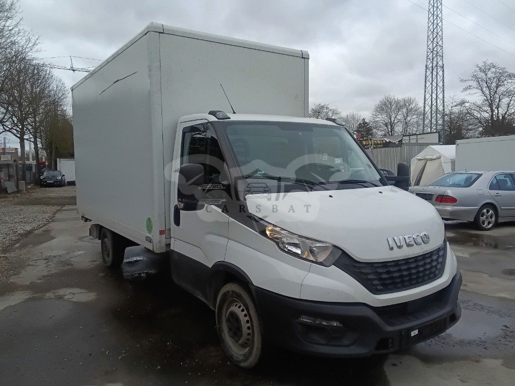 Iveco Daily box 2.3 2021