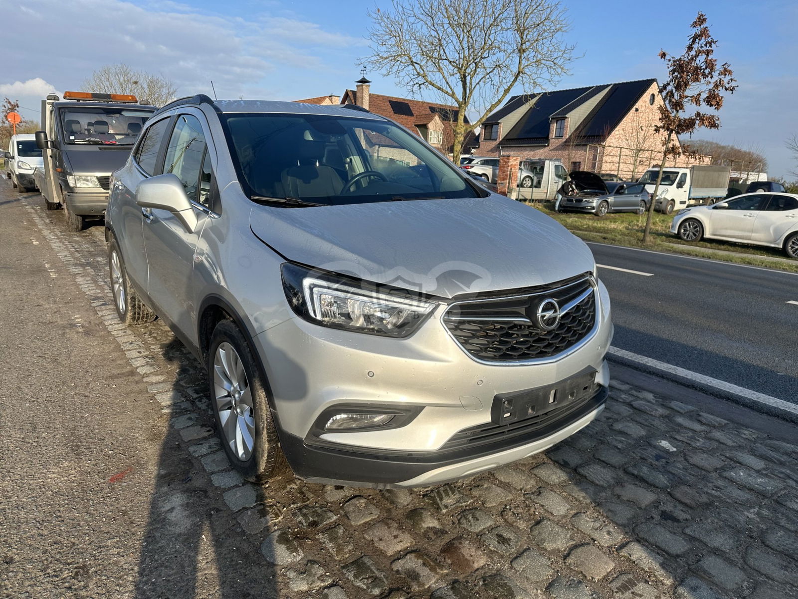 Opel Mokka X 1.4 Innovation 2019