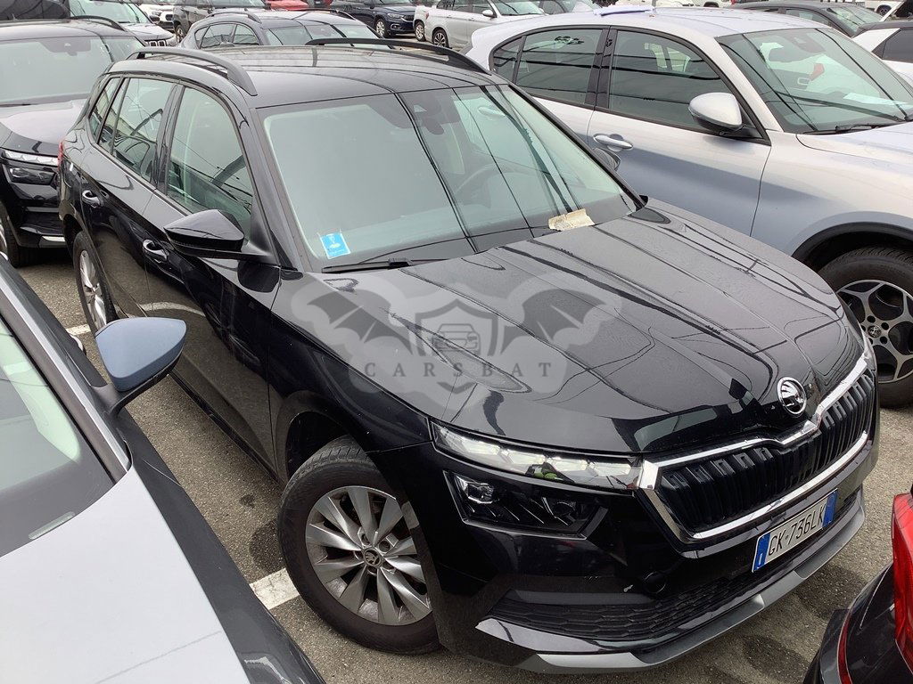 Skoda Kamiq 1.0 TSI Ambition 2022