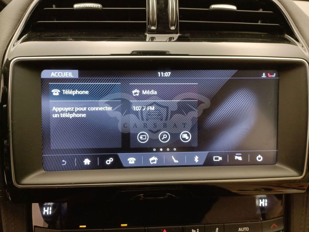 Jaguar F-Pace 2.0d Prestige 2020