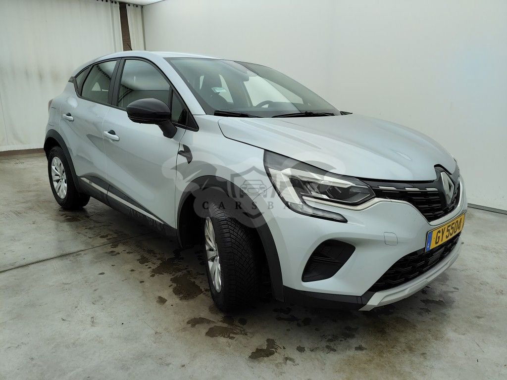 Renault Captur 1.0 TCe 2020
