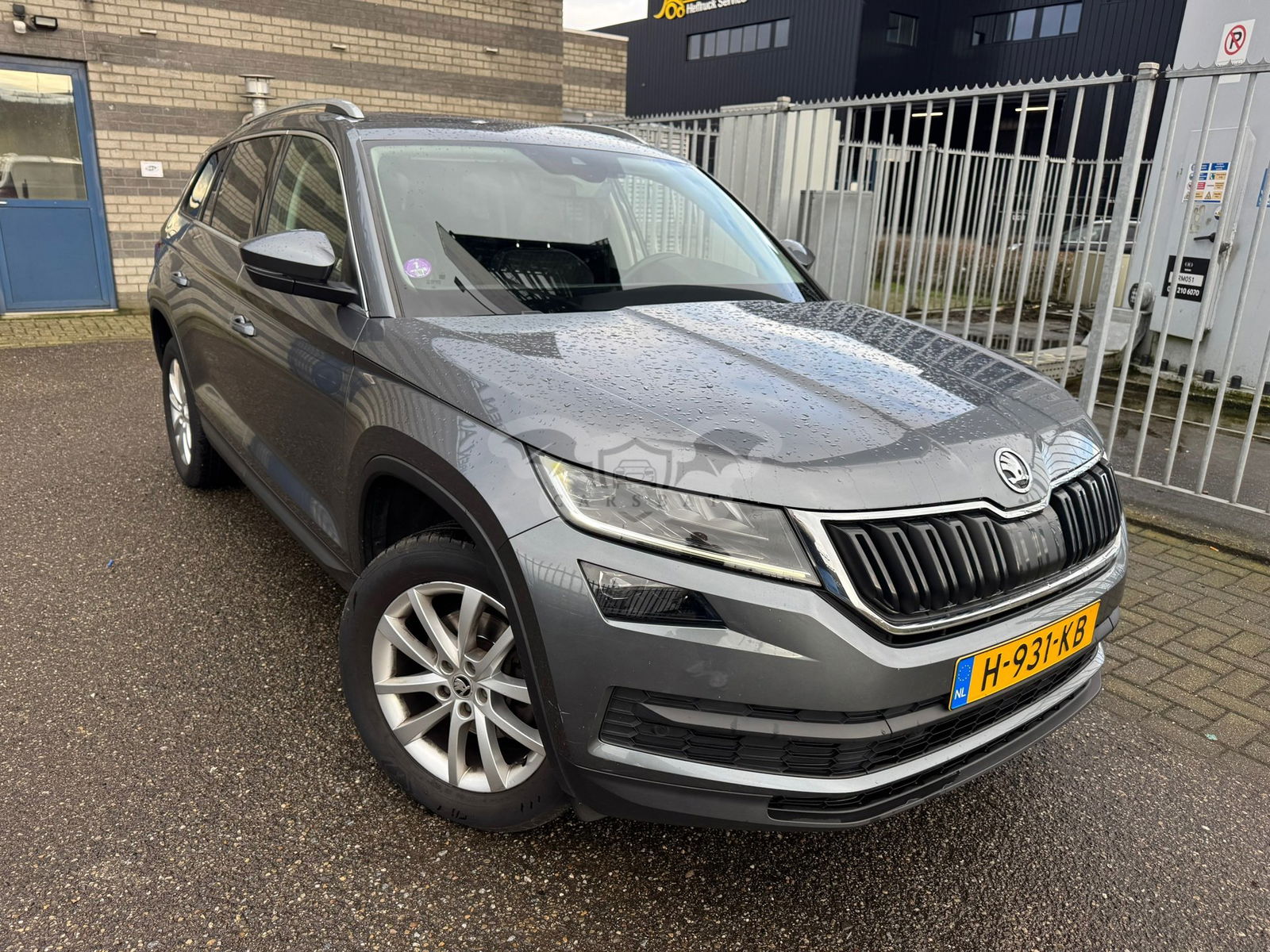 Skoda Kodiaq 1.5 TSI Business 2020