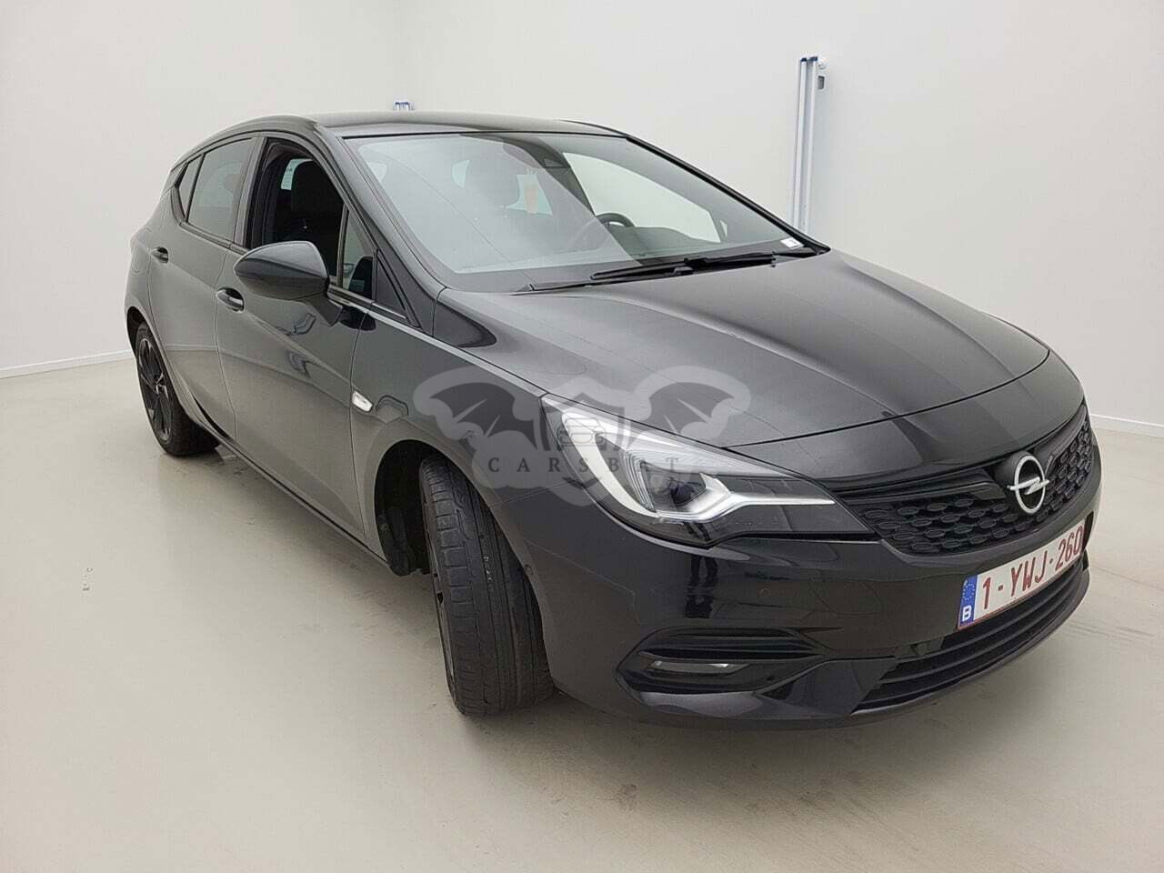 Opel Astra 1.5 Ultimate 2021