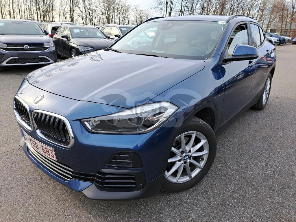 BMW X2 18d Advantage 2020