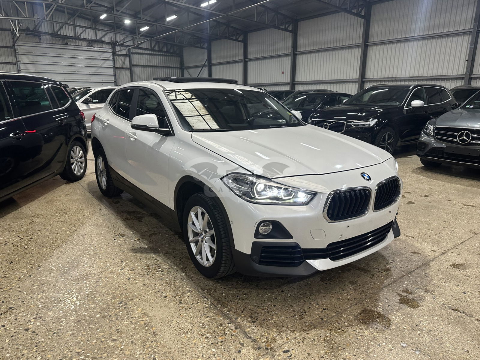 BMW X2 2.0d 2020