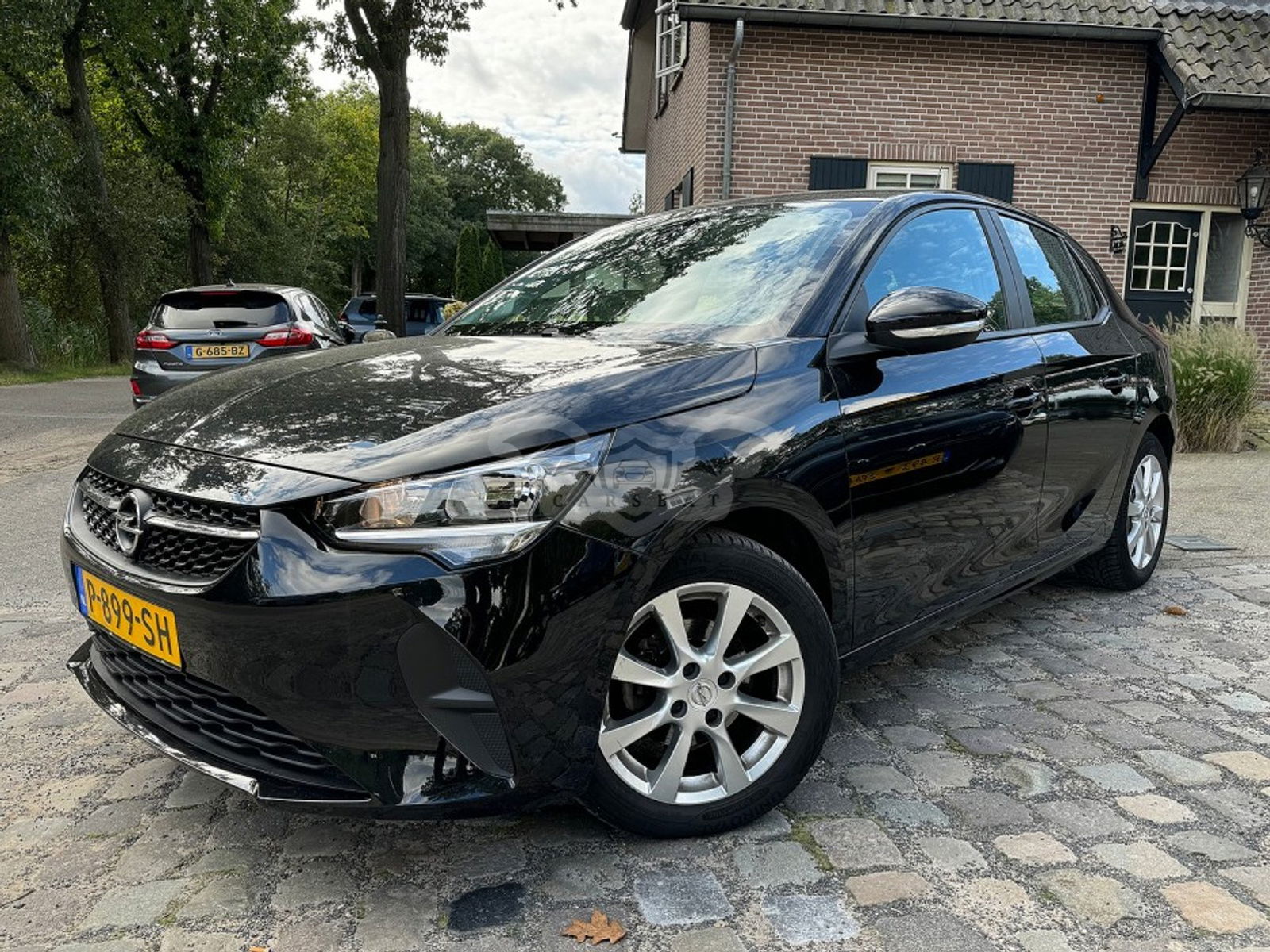 Opel Corsa 1.2 Edition 2022