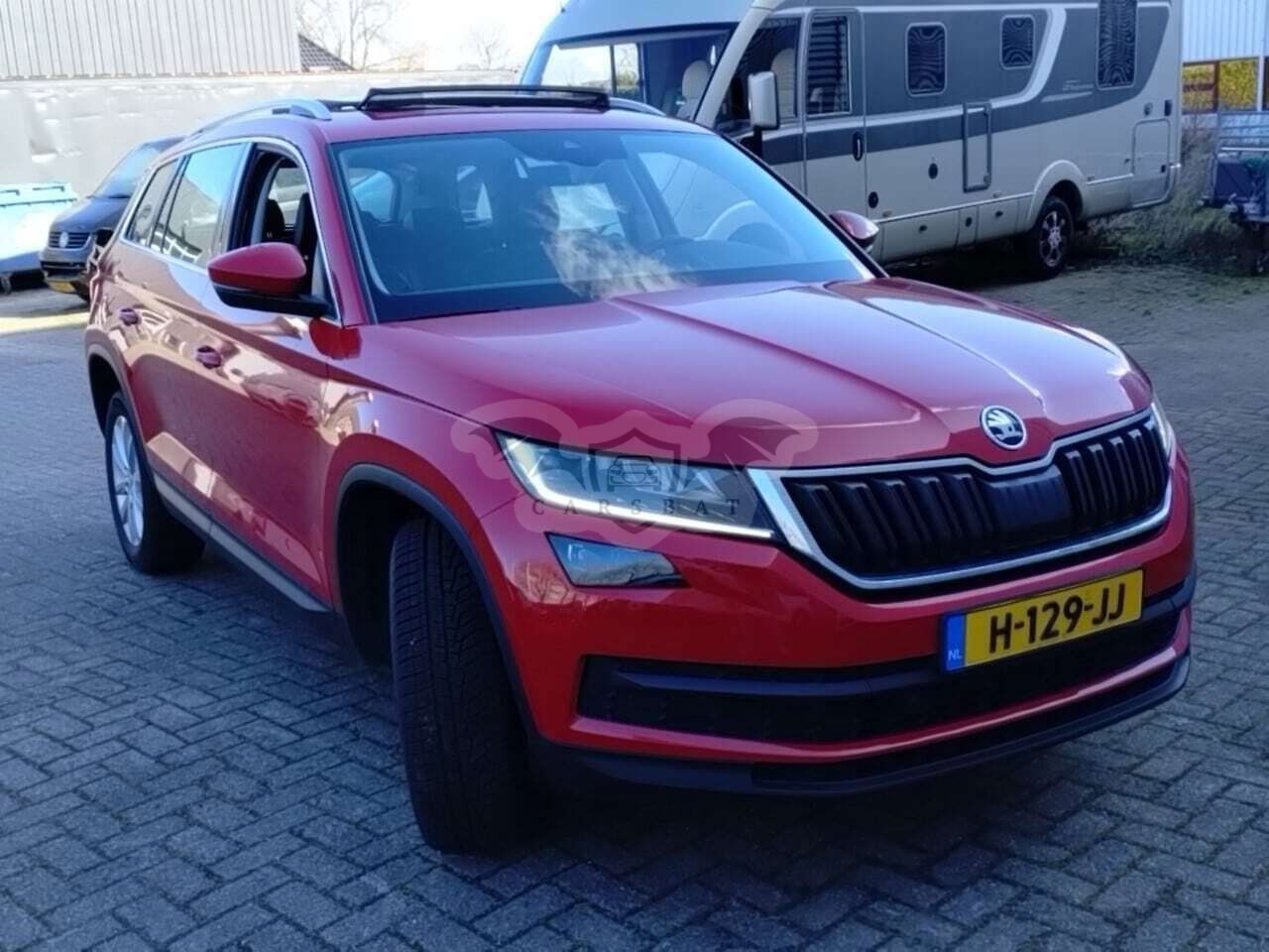 Skoda Kodiaq 1.5 TSI Business 2020