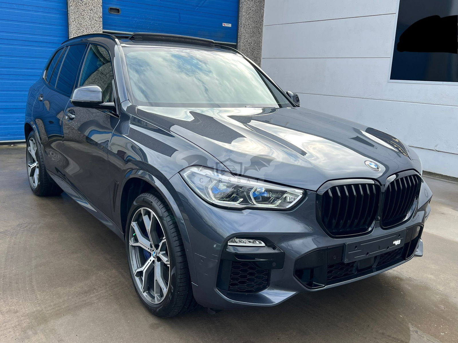 BMW X5 M 50d Sport 2020