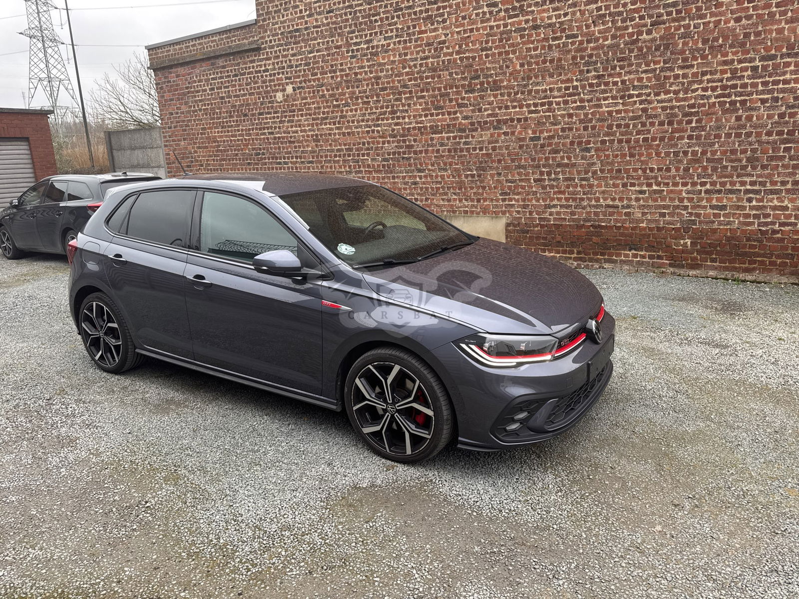 Volkswagen Polo GTI 2.0 TSI 2023