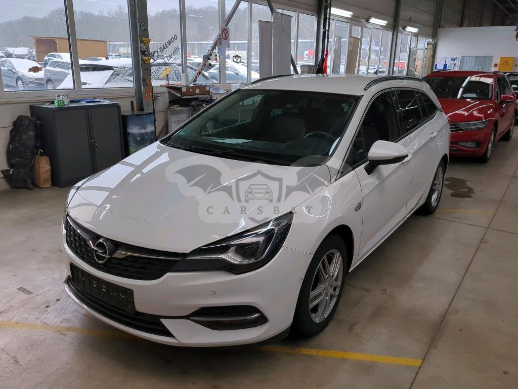 Opel Astra Sports Tourer 1.5 2021