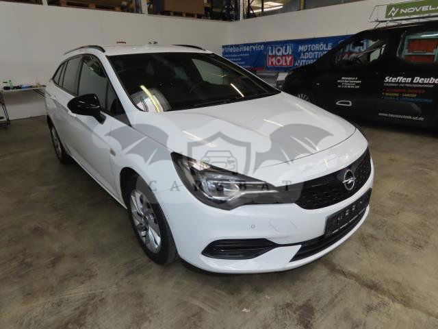 Opel Astra Sports Tourer 1.5d 2021