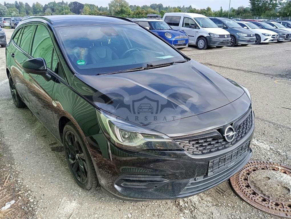 Opel Astra Sports Tourer 1.5 Ultimate 2021
