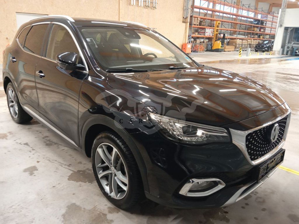MG EHS Luxury 2022