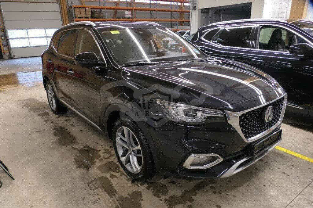 MG EHS Luxury 2022
