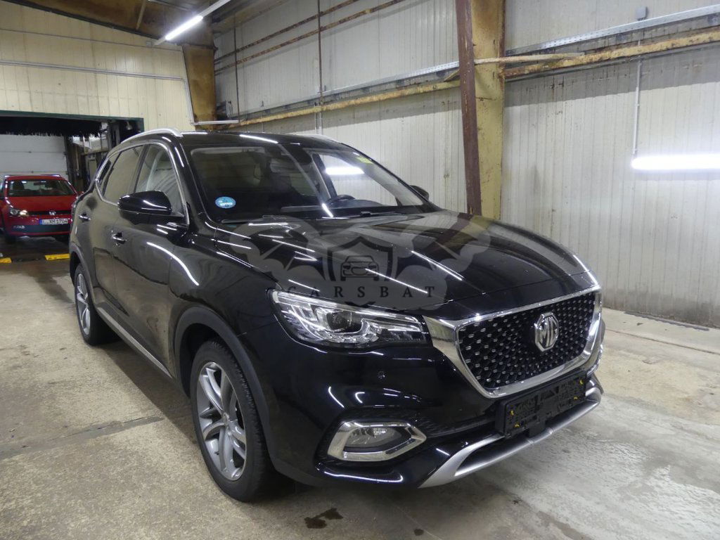 MG EHS Luxury 2022