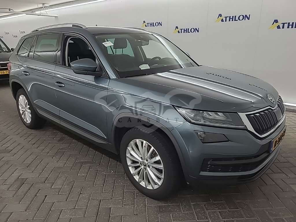Skoda Kodiaq 1.5 TSI Business 2020