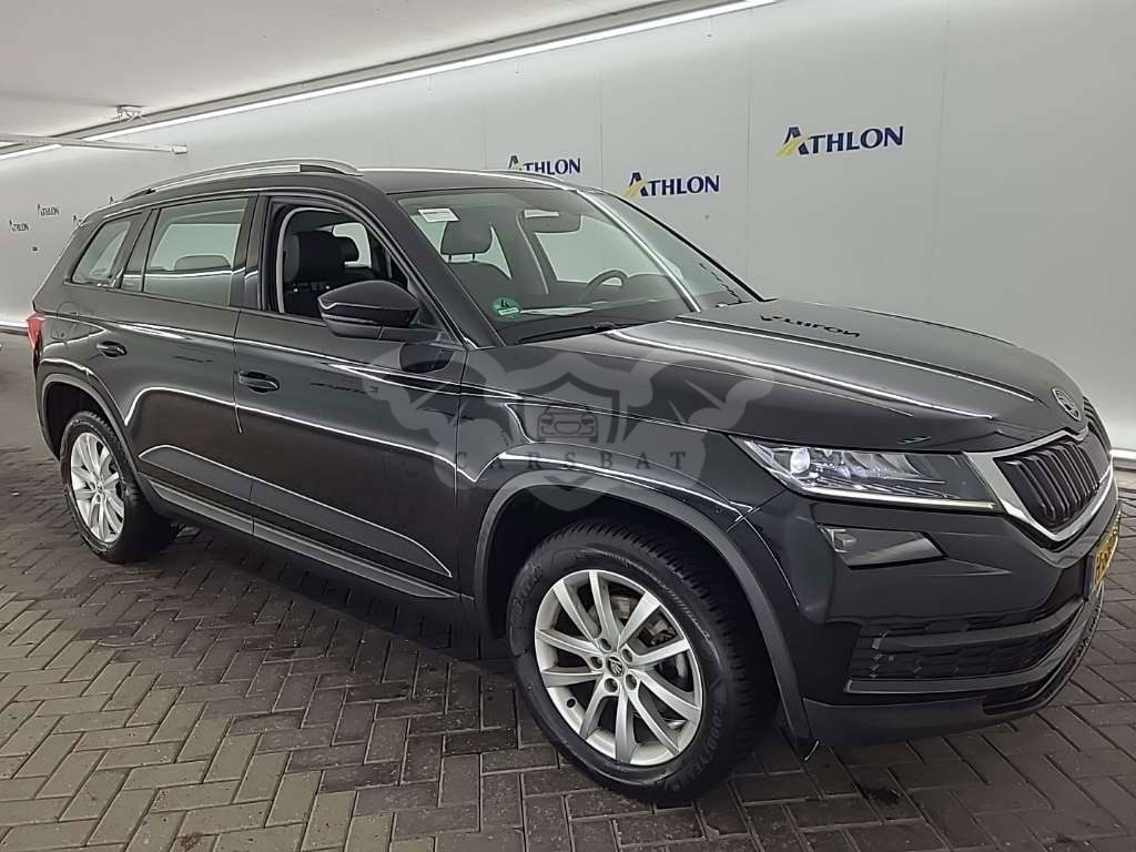 Skoda Kodiaq 1.5 TSI 2020