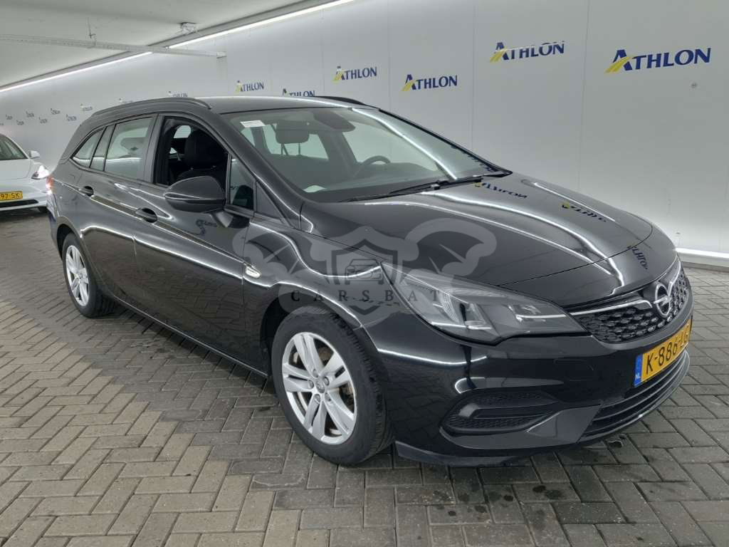 Opel Astra Sports Tourer 1.2 Edition 2021