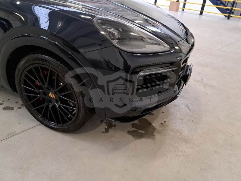 Porsche Cayenne Coupé 4.0 2021