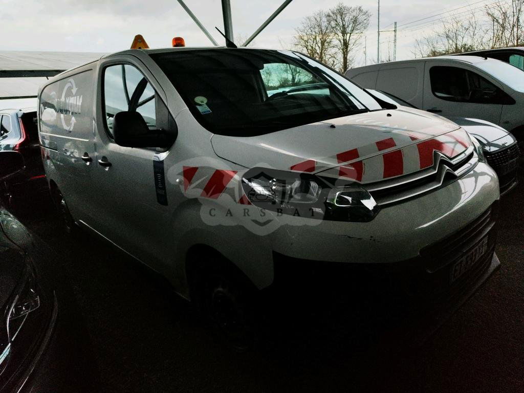 Citroën Jumpy Club 2018