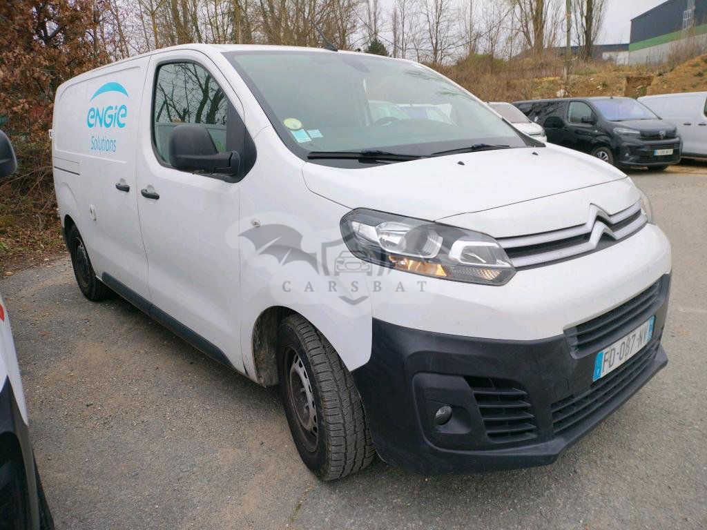 Citroën Jumpy Business 2019