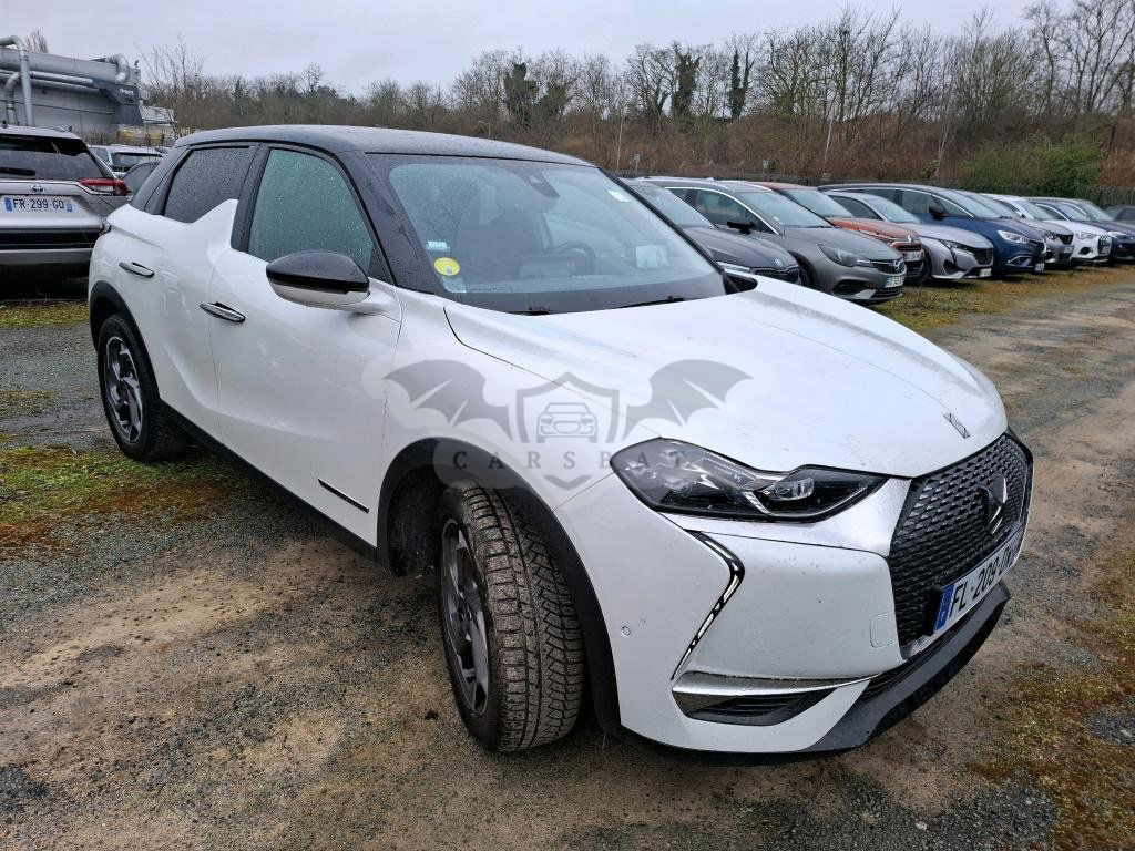 DS DS3 Crossback Grand Chic 2019