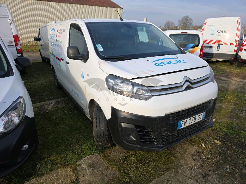 Citroën Jumpy Club 2019