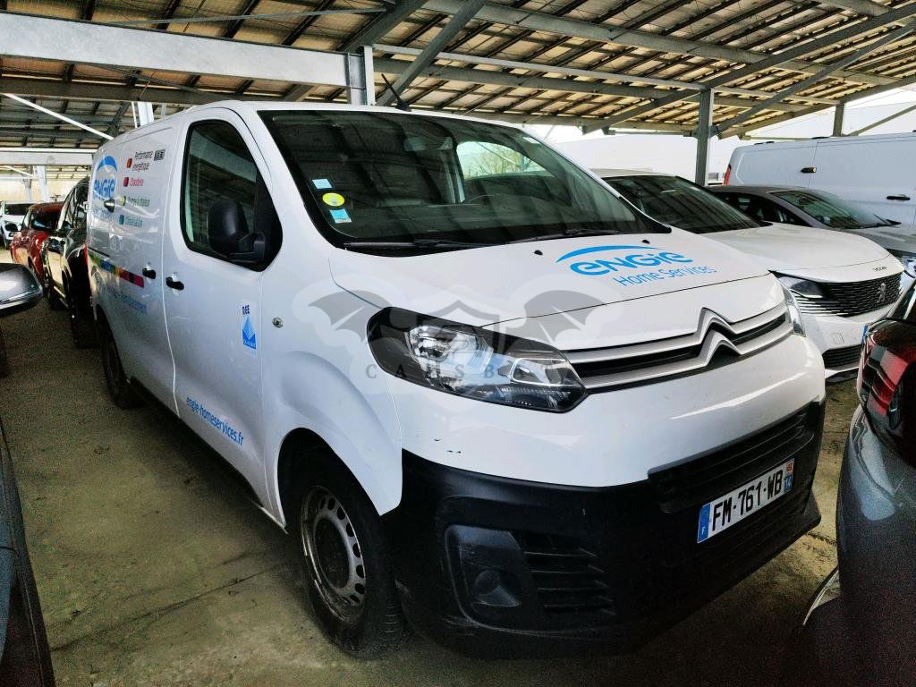 Citroën Jumpy Club 2019