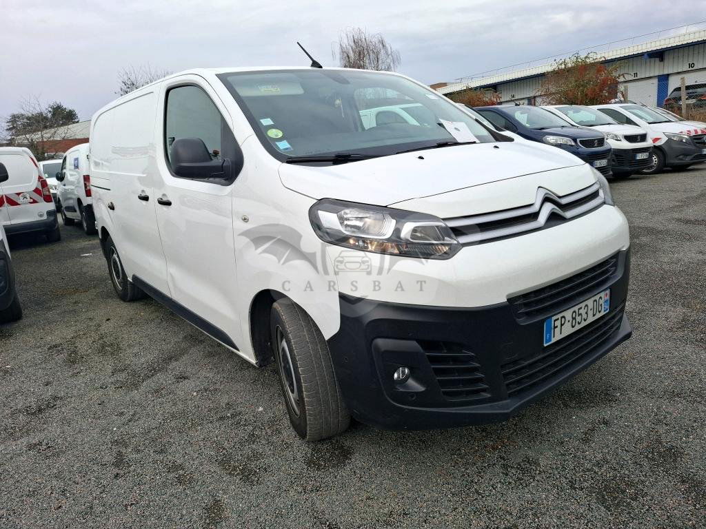Citroën Jumpy Club 2020