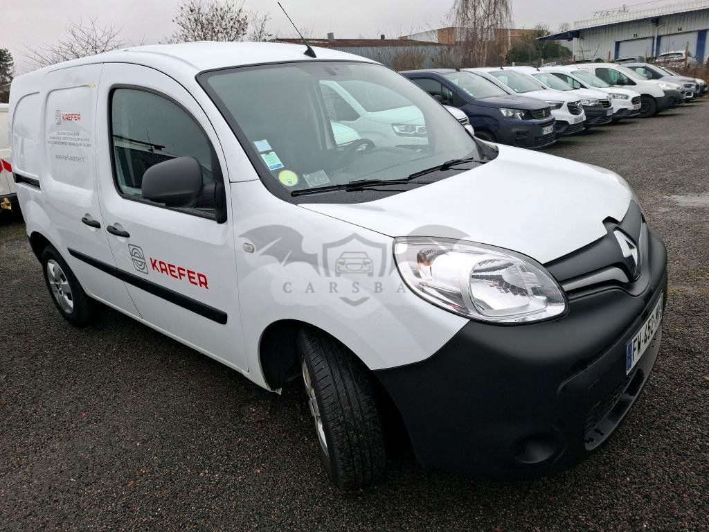 Renault Kangoo Extra 2021