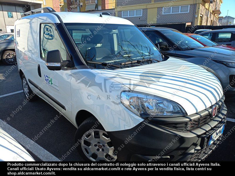 Fiat Doblo Cargo 1.4 T-Jet 2016
