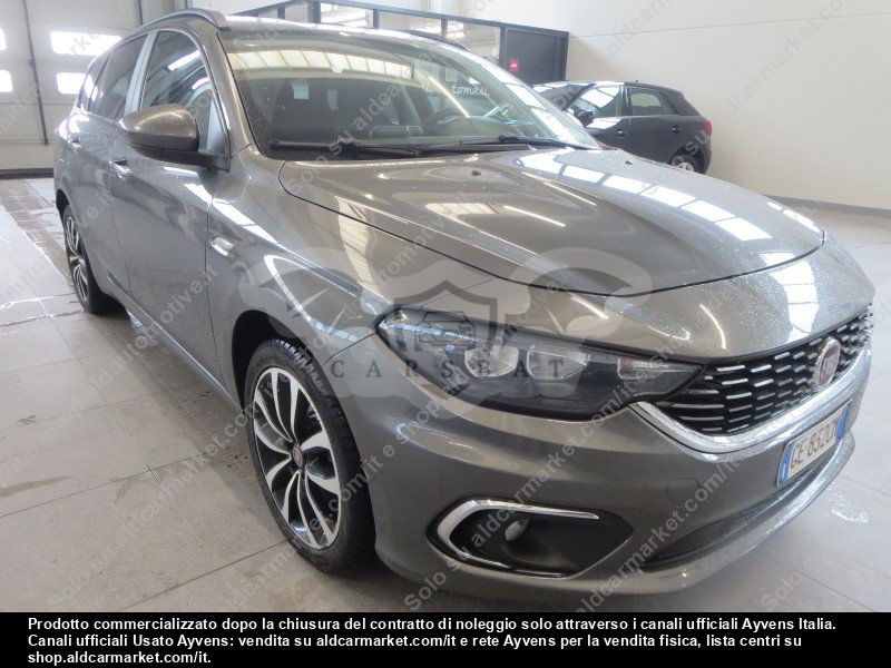 Fiat Tipo 1.6 MultiJet Lounge 2021