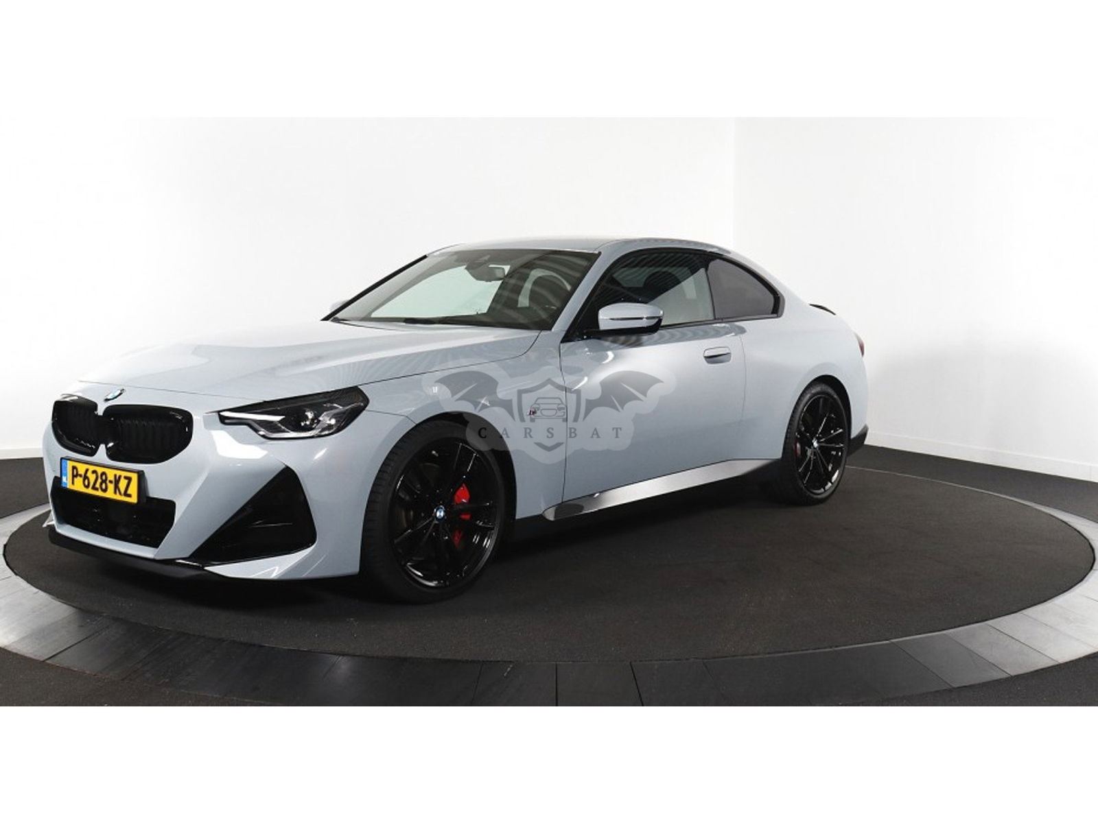 BMW 2 Series Coupé 220d M sport 2022