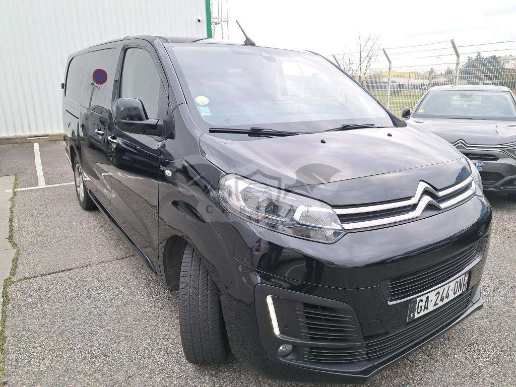 Citroën Jumpy XL DRIVER 2021