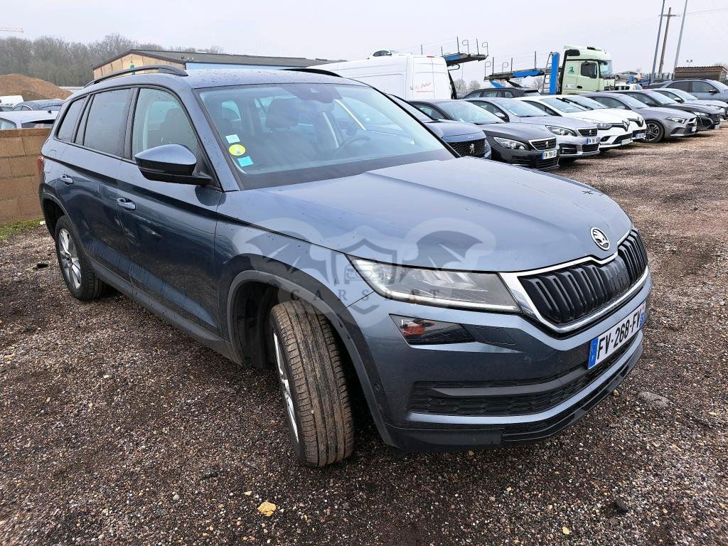 Skoda Kodiaq 2.0 TDI Business 2020