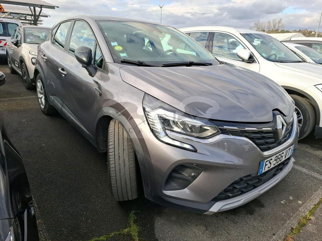 Renault Captur 1.5 DCI Business 2020