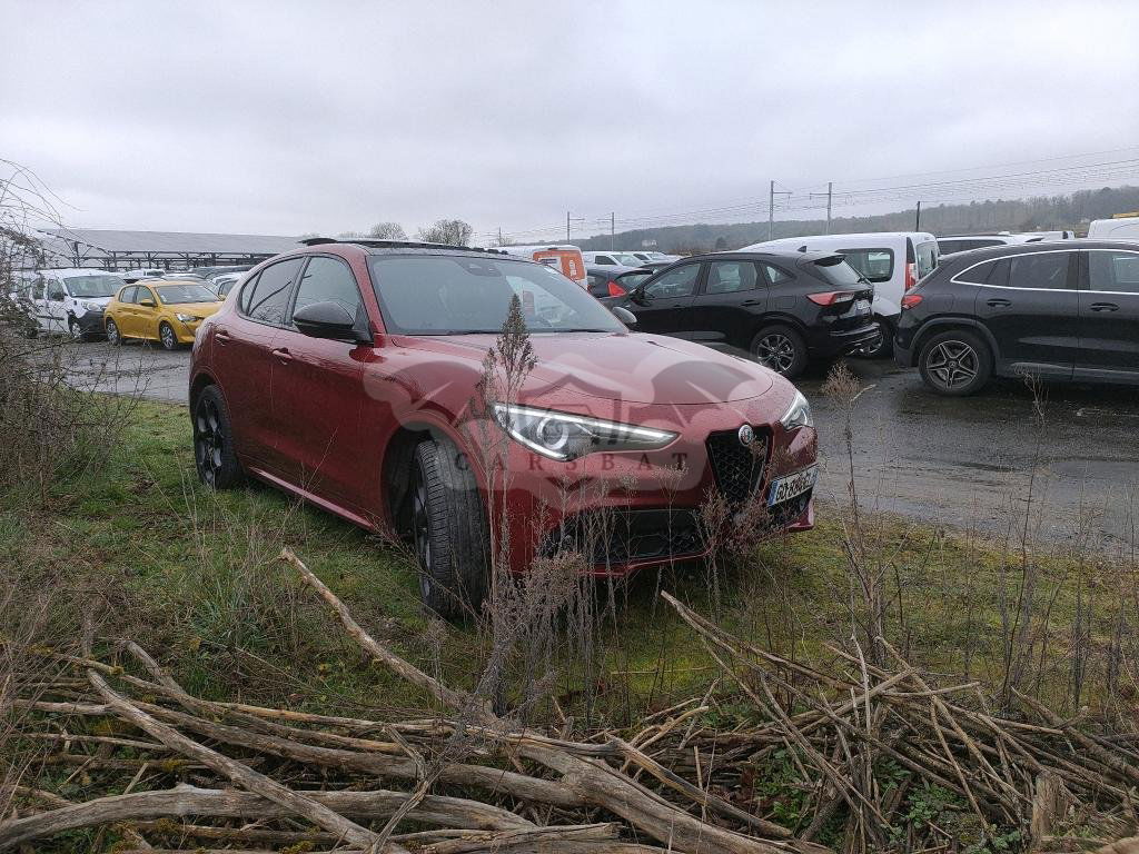 Alfa Romeo Stelvio 2.2 TI 2021