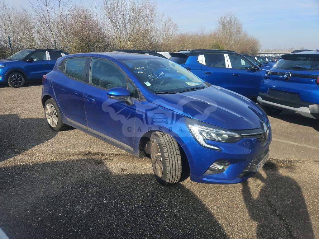 Renault Clio 1.0 Tce Business 2022