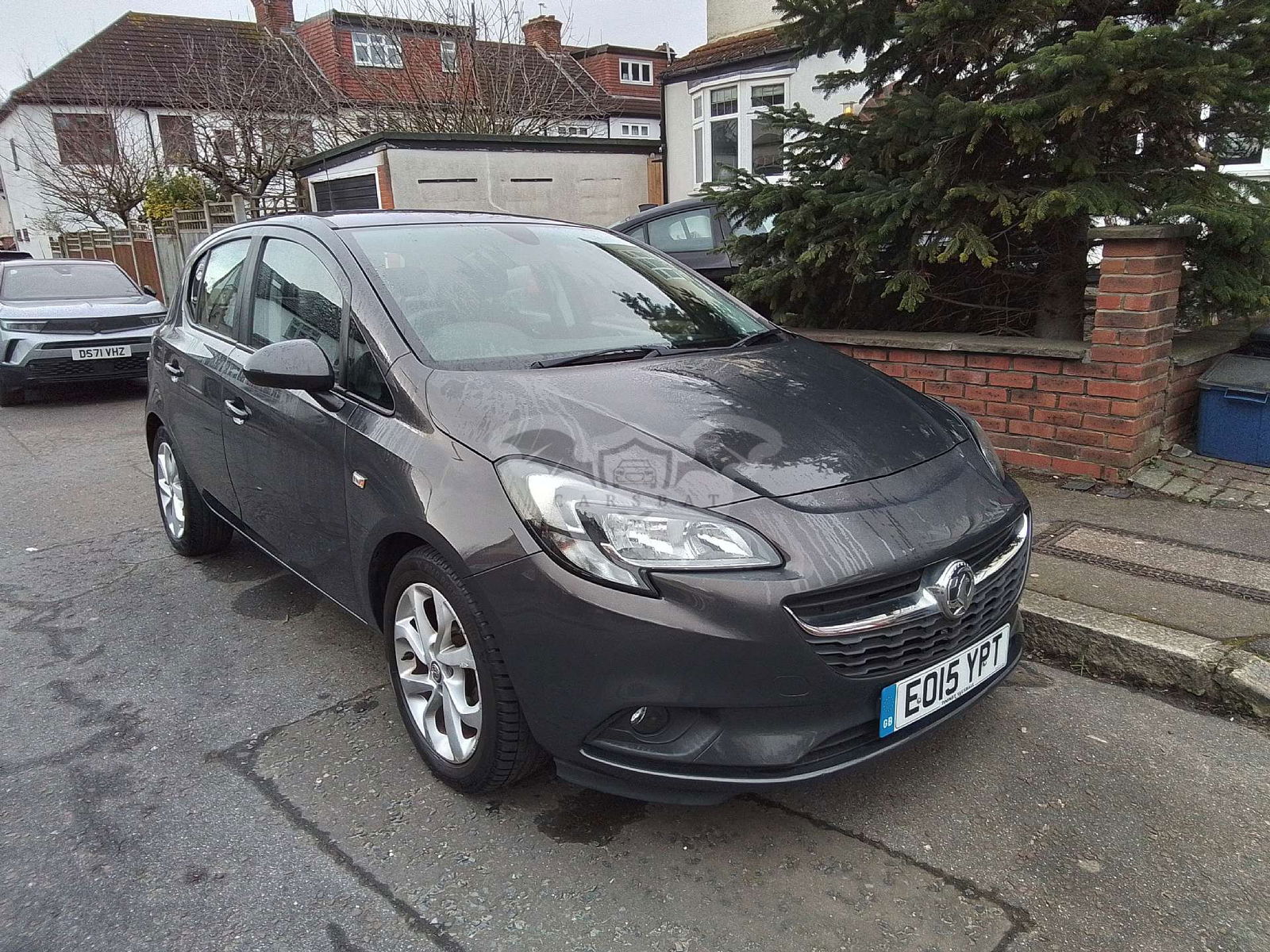Vauxhall Corsa 1.4 Excite 2015