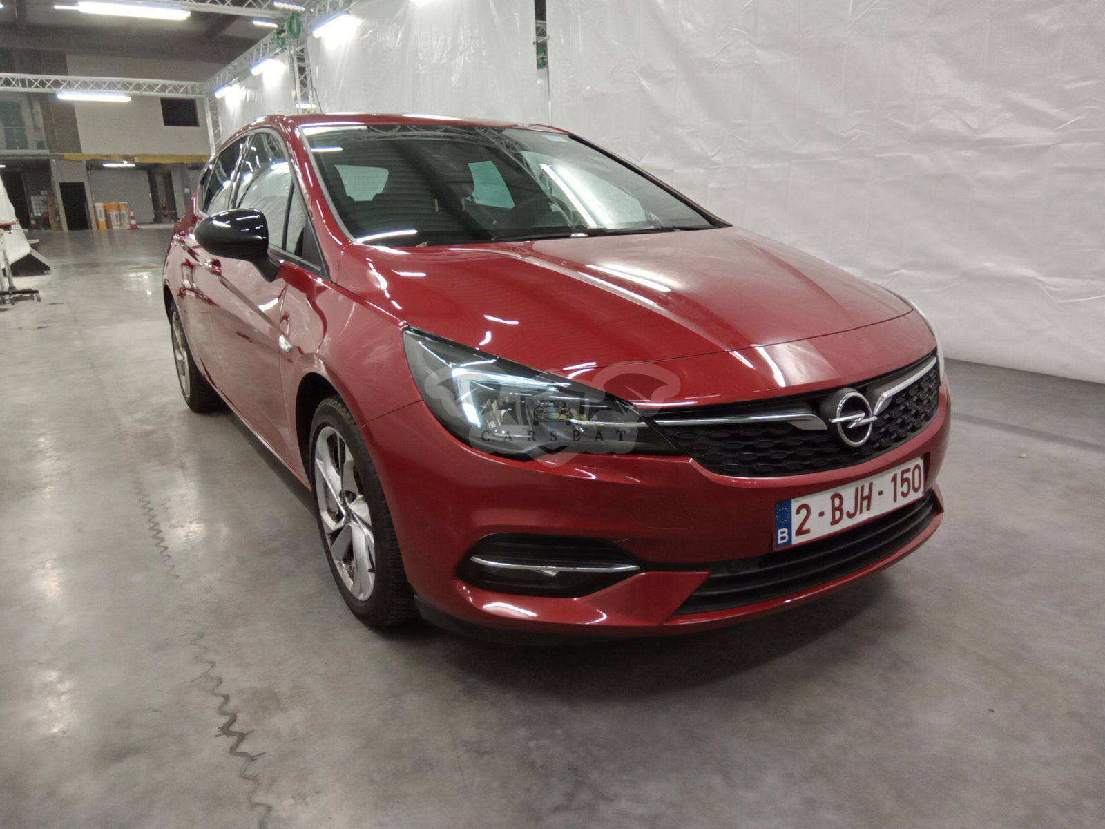 Opel Astra 1.2i GS Line 2021