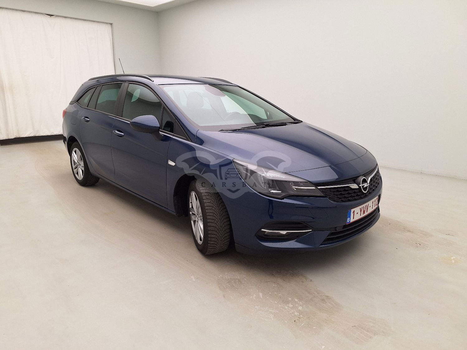 Opel Astra Sports Tourer 1.5 Edition 2021