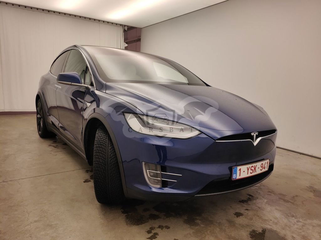Tesla Model X 2020